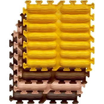 Ortonature masážní podložky tvrdé banánky > varianta banánky