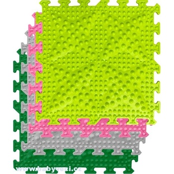 Ortonature masážní podložky tvrdé kaktus > varianta kaktus