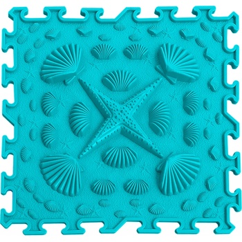 ORTONATURE - Mušle tvrdé Tyrkysová