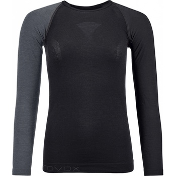 Ortovox 120 Comp Light Long Sleeve W černá