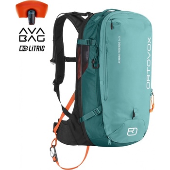 Ortovox Avabag Litric Freeride 26 l ice waterfall