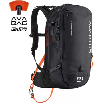 Ortovox Avabag Litric Freeride 28 l black raven