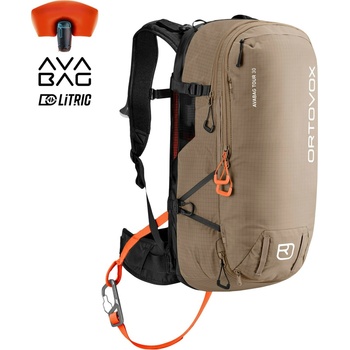 Ortovox Avabag Litric Tour 30 l dark linen