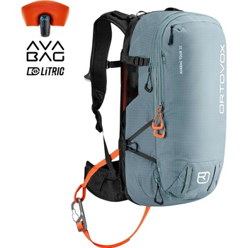 Ortovox Avabag Litric Tour 30 l Glacier Grey