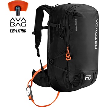 Ortovox Avabag Litric Tour 40 l black raven
