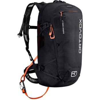 Ortovox Avabag Litric Zero 27 l black raven