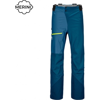 Ortovox ORTLER pants petrol blue