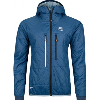 Ortovox Swisswool Piz Boe Jacket W sea surface