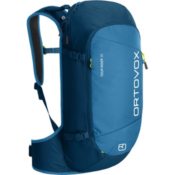 Ortovox Tour Rider 30 l petrol blue