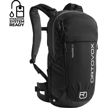 Ortovox Traverse 20 l black raven