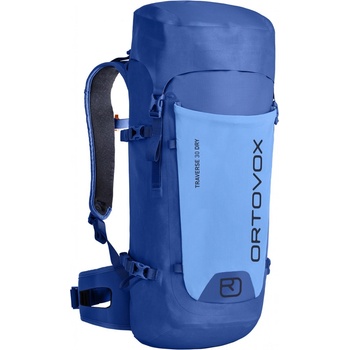 Ortovox Traverse 30 l dry just blue