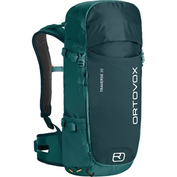Ortovox Traverse 30 l zelená