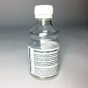 Ošetřující olej na dřevo 200ml