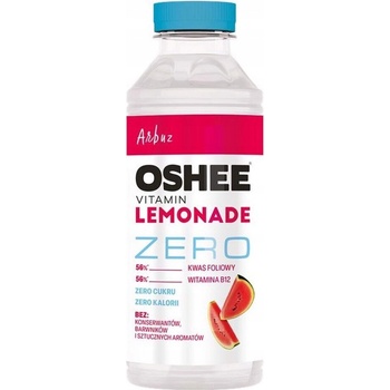 Oshee Vitamin Lemonade Zero watermelon 0,555 l