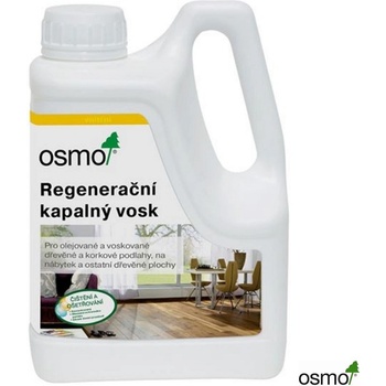 Osmo 3015 Regenerační kapalný vosk 1 l Bezbarvý