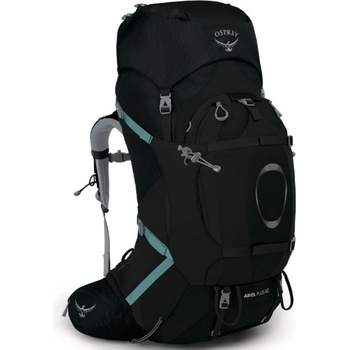 Osprey Ariel Plus 60 l černá