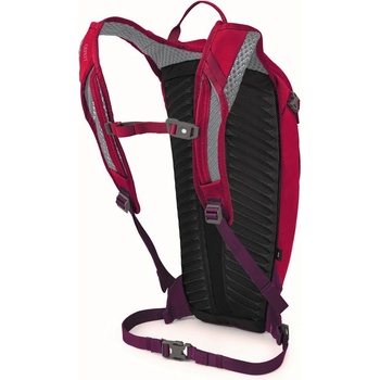Osprey Siskin 8 ultimate red