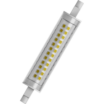 Osram 4058075432734 LED A++ A++ E R7s tvar pístu 11 W = 100 W teplá bílá