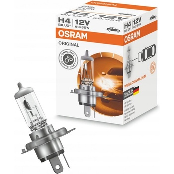 Osram Standard H4 P43t-38 12V 60/55W 64193
