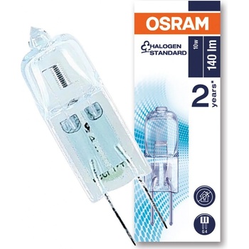 Osram Vlákno žárovka do trouby 10W G4