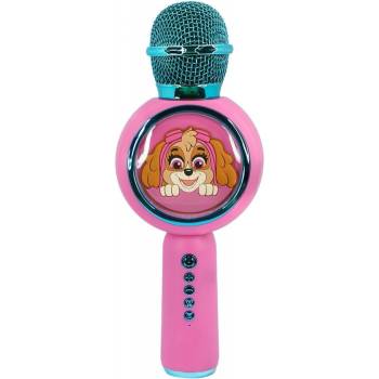 OTL PAW Patrol Skye PopSing LED Karaoke Mic