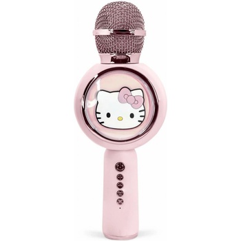 OTL Technologies Hello Kitty PopSing LED růžový HK1210