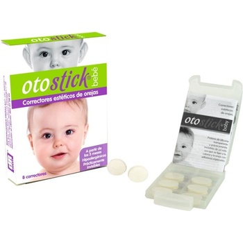 OTOSTICK Baby korektor odstávajících uší pro děti 8 ks