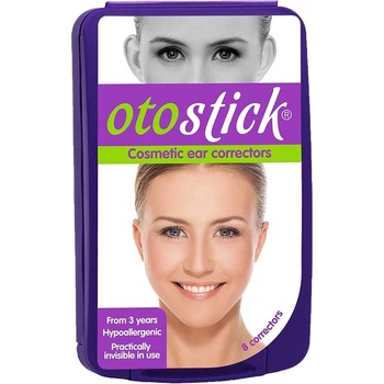 Otostick pro dospělé korektor odstávajících uší 8 ks