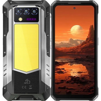 Oukitel WP100 5G 12GB/512GB Titan