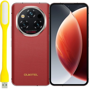 Oukitel WP210 5G 12GB/512GB Red
