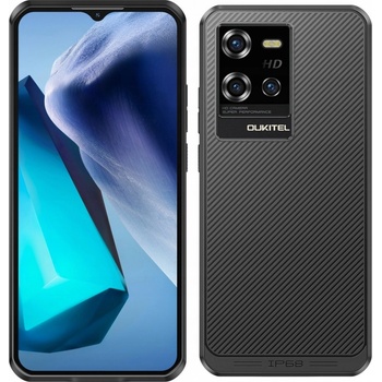 Oukitel WP50 4GB/256GB Black