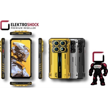 OUKITEL WP60 12GB/512GB Black