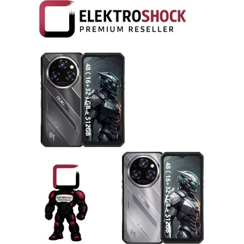 Oukitel WP62 5G 8GB/256GB Black