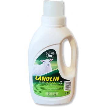 Ovčí věci Lanolin na praní 1 l