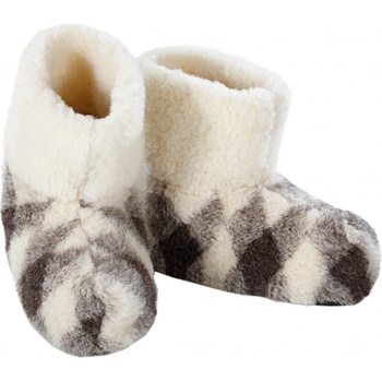 Ovčí Věci TV bačkory káro