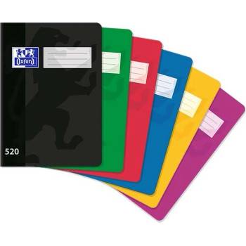 Oxford Sešit A6 644 linkovaný