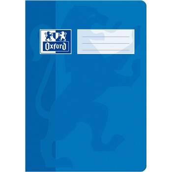 Oxford Sešit bezdřevý 440 A4 čistý
