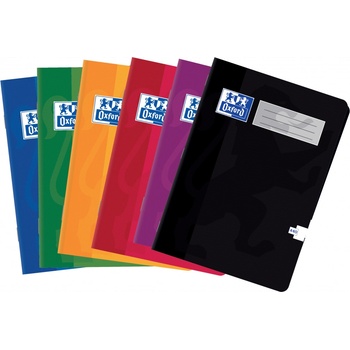 OXFORD Školní sešit 440 Premium A4 čistý