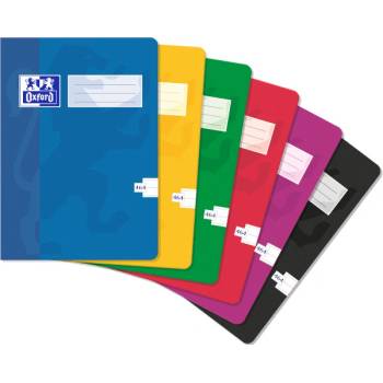 Oxford Školní Sešit 464 linkovaný A4