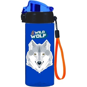 Oxybag OXY CLiCK 500 ml Vlk