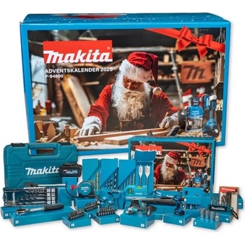 P-84816 Adventní kalendář Makita