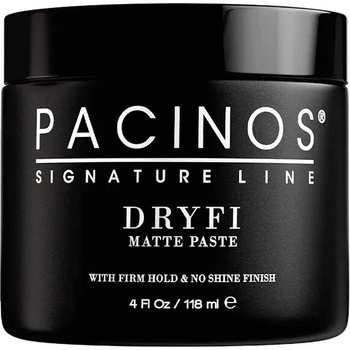 Pacinos Dryfi Matte Paste matná pasta na vlasy 118 ml