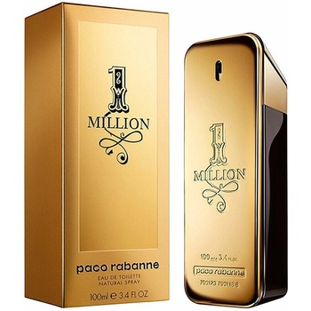 Paco Rabanne 1 Million toaletní voda pánská 15 ml