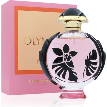 Paco Rabanne Olympéa Flora Intense parfémovaná voda dámská 50 ml