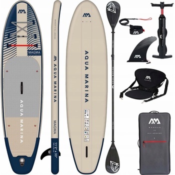 Paddleboard Aqua Marina Magma Earth Wave 11'2''
