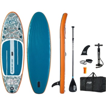 Paddleboard Aqua Marina Pure Air Tropic 10'6''