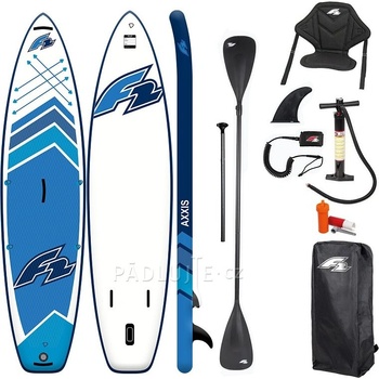 Paddleboard F2 AXXIS SMU 10'6 COMBO