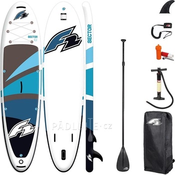 Paddleboard F2 SECTOR 12'2