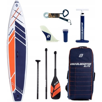 Paddleboard GLADIATOR Elite Touring 12'6''