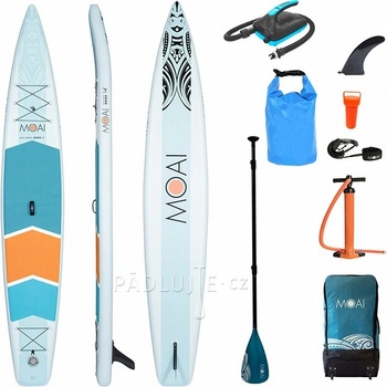 Paddleboard MOAI Touring 14'0